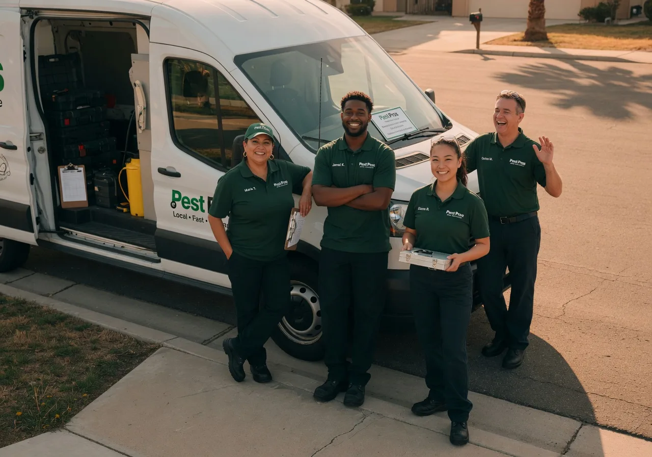 Pest Control company in Vandervoort, AR