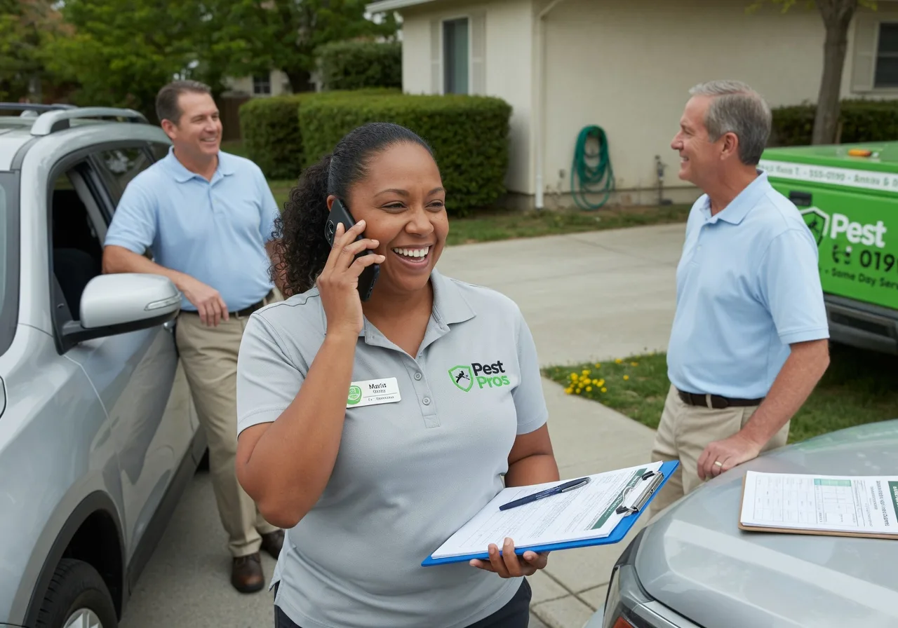 Pest Control Vandervoort, AR FAQs